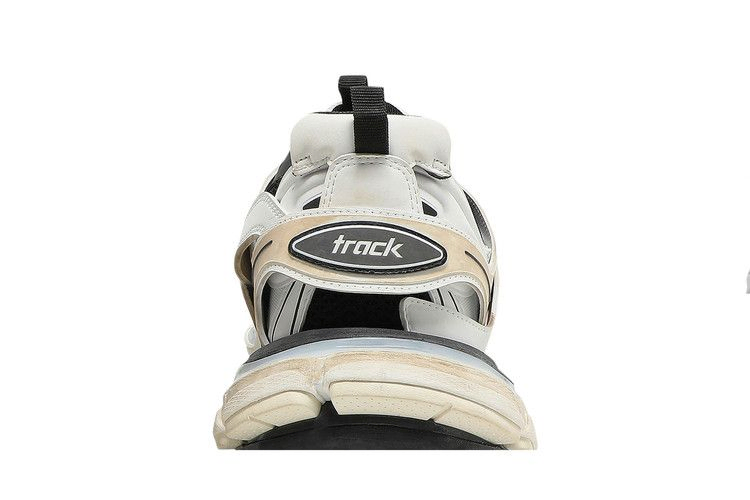 Кроссовки Balenciaga Track Sneaker 'White Black'