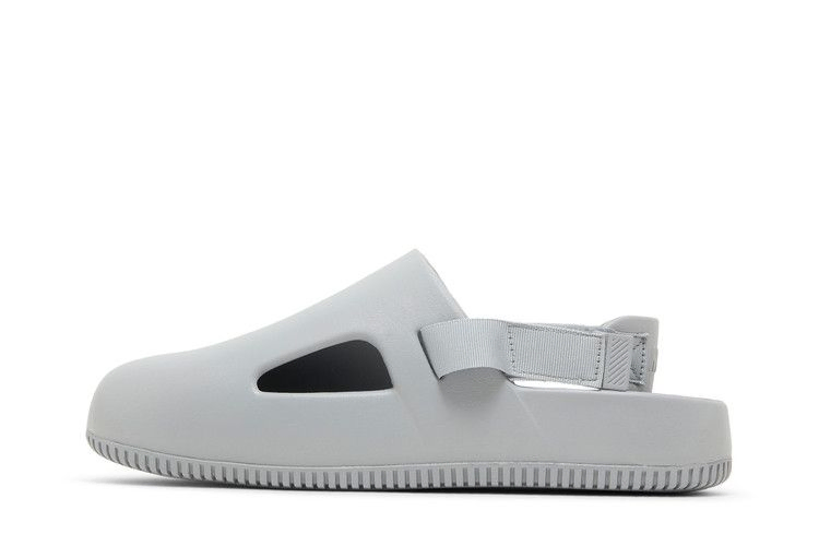 Кроссовки Nike Calm Mule 'Light Smoke Grey'