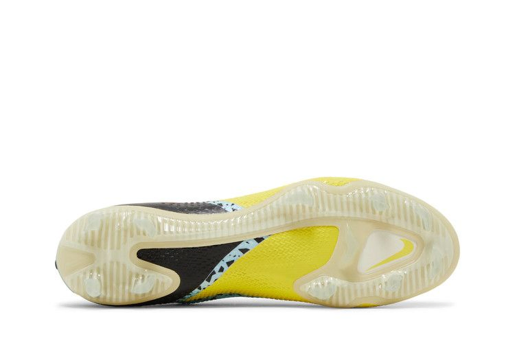 Кроссовки Nike Phantom GT2 Elite FG 'Glacier Ice Yellow Strike