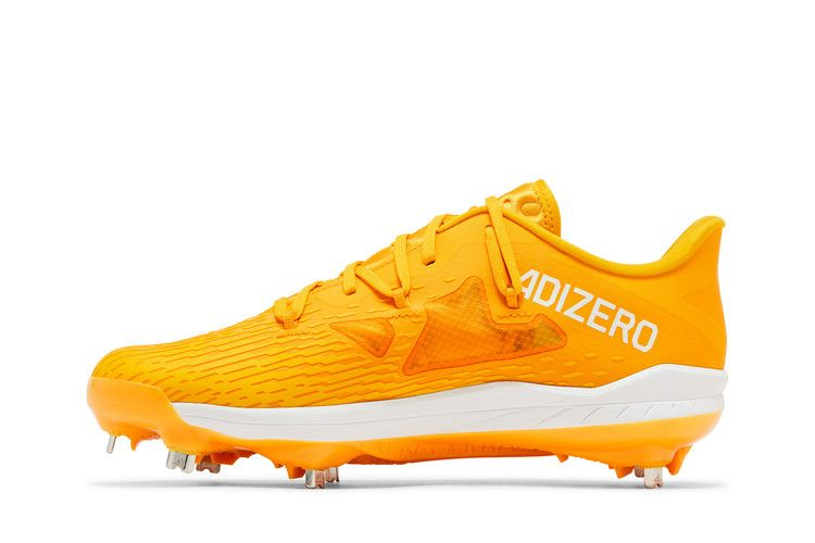 Кроссовки Adidas Adizero Afterburner 'Collegiate Gold'