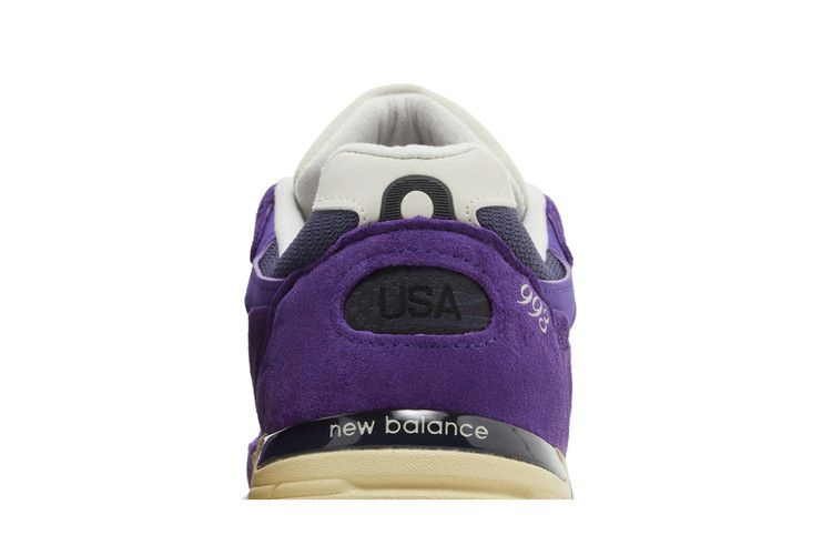 Кроссовки Teddy Santis x New Balance 993 Made in USA 'Interstellar'