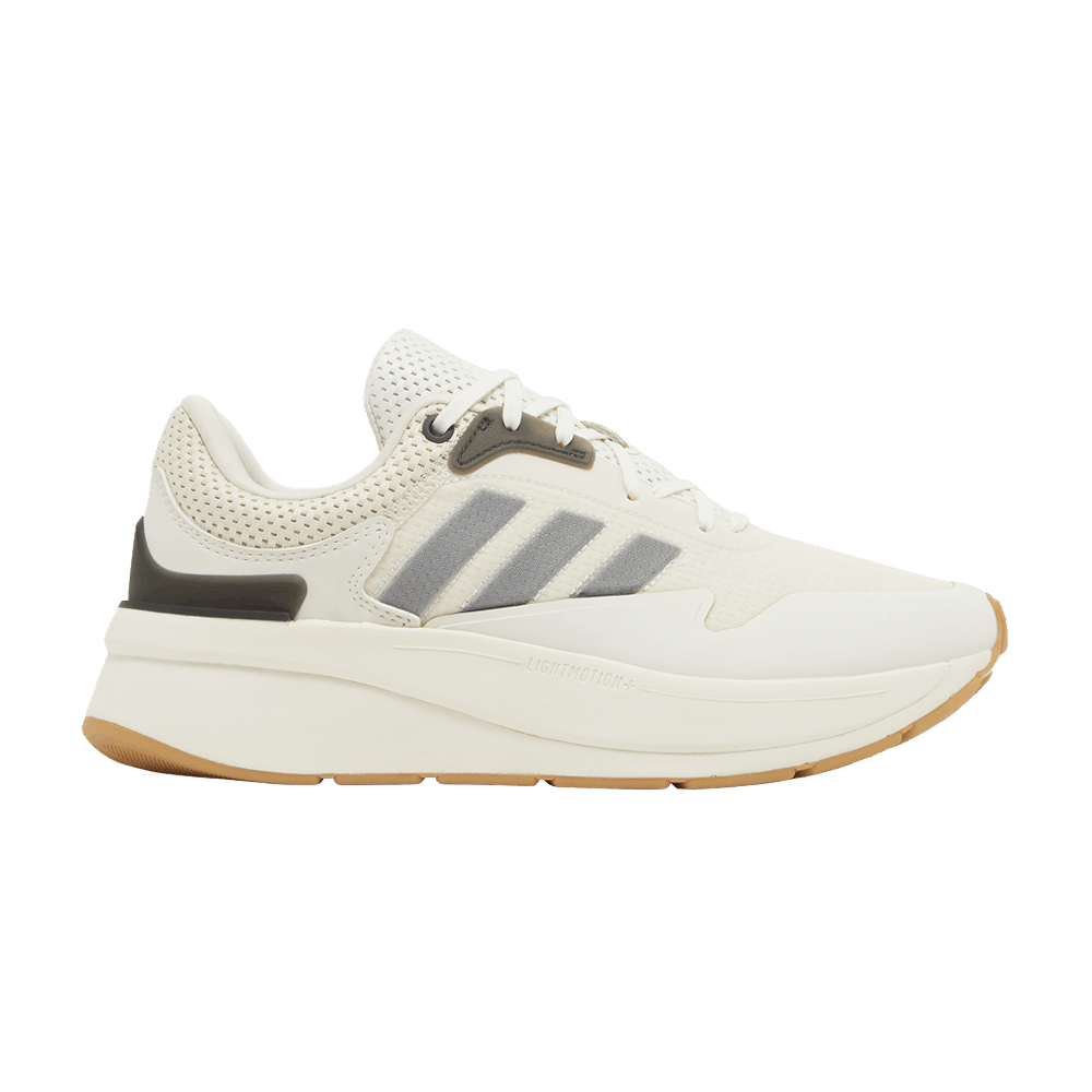 Кроссовки Adidas Wmns ZNCHILL 'White Black Gum'
