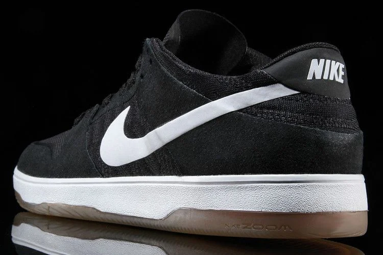 Кроссовки Nike SB Zoom Dunk Elite 'Black'