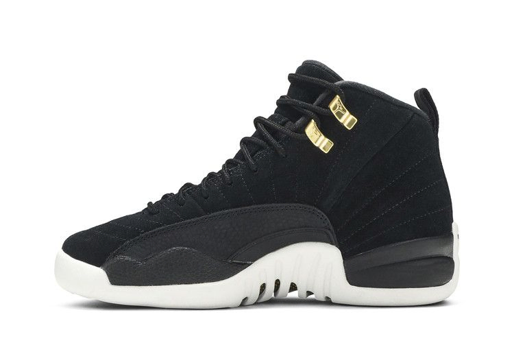 Кроссовки Air Jordan 12 Retro GS 'Reverse Taxi'