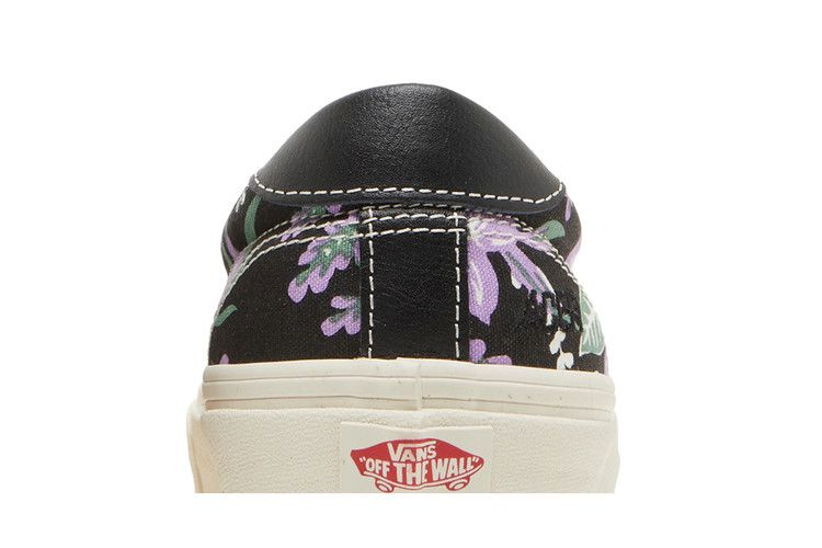 Кроссовки Vans Acer Mesh Ni SP 'Black Aloha'