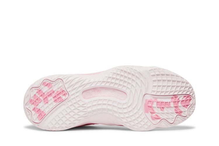 Кроссовки adidas D.O.N. Issue #3 'Light Pink'