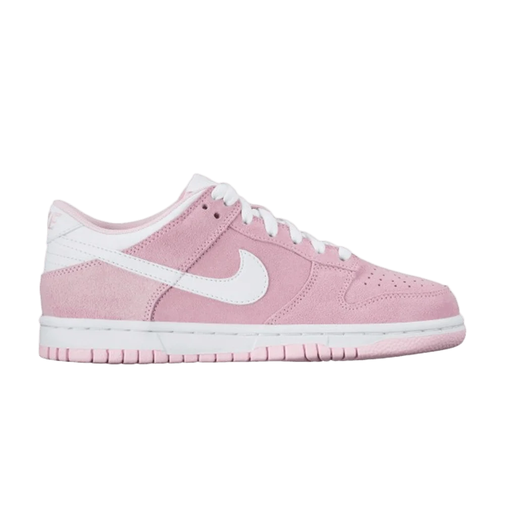 Krossovki-Nike-Dunk-Low-GS-Prism-Pink