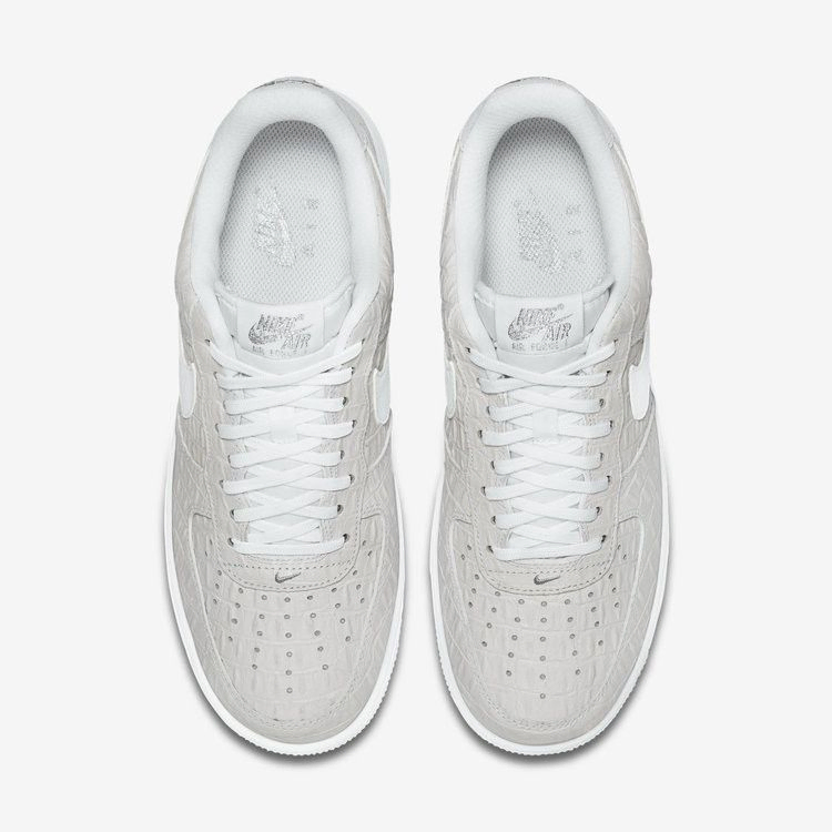 Кроссовки Nike Air Force 1 Low '07 LV8 'White'