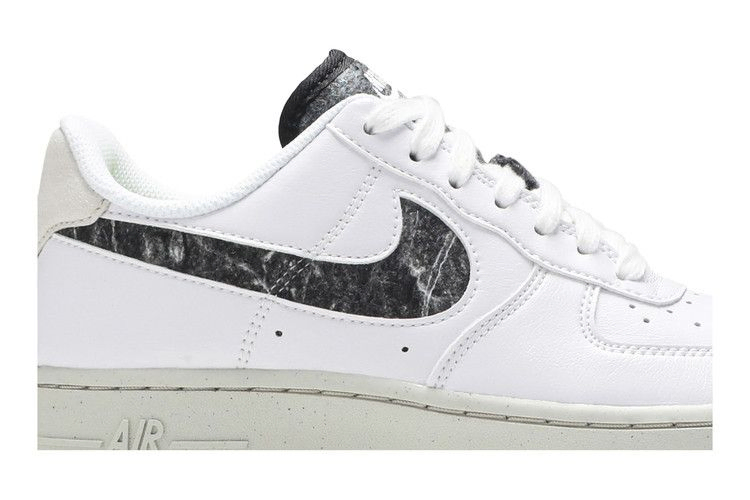 Кроссовки Nike Wmns Air Force 1 '07 SE 'Recycled Wool Pack - White Black'