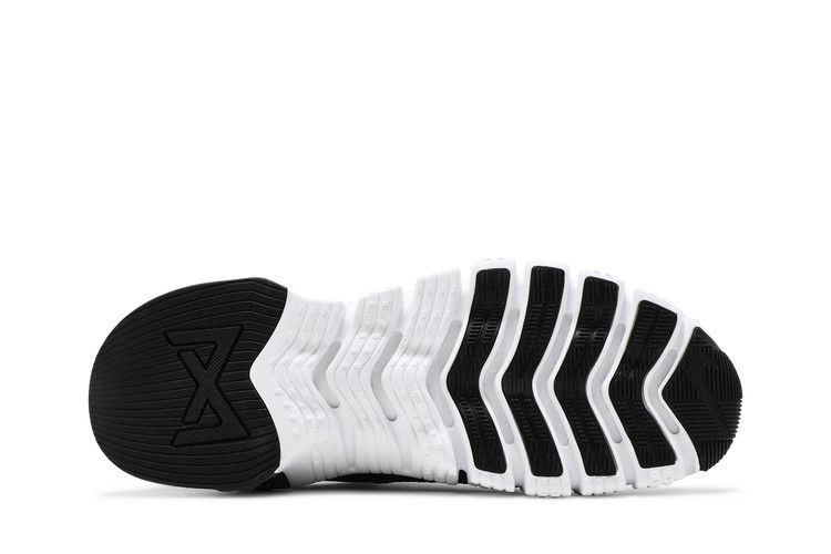Кроссовки Nike Free Metcon 4 'Black White'