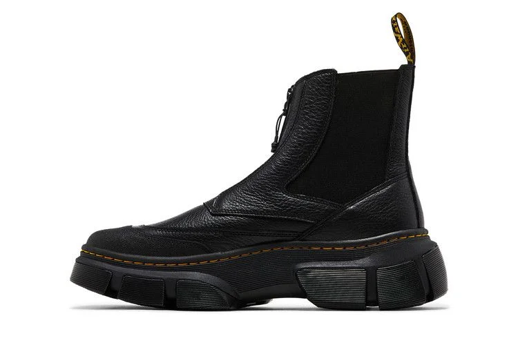 Dr. Martens DMXL Zip Chelsea Boot 'Black'