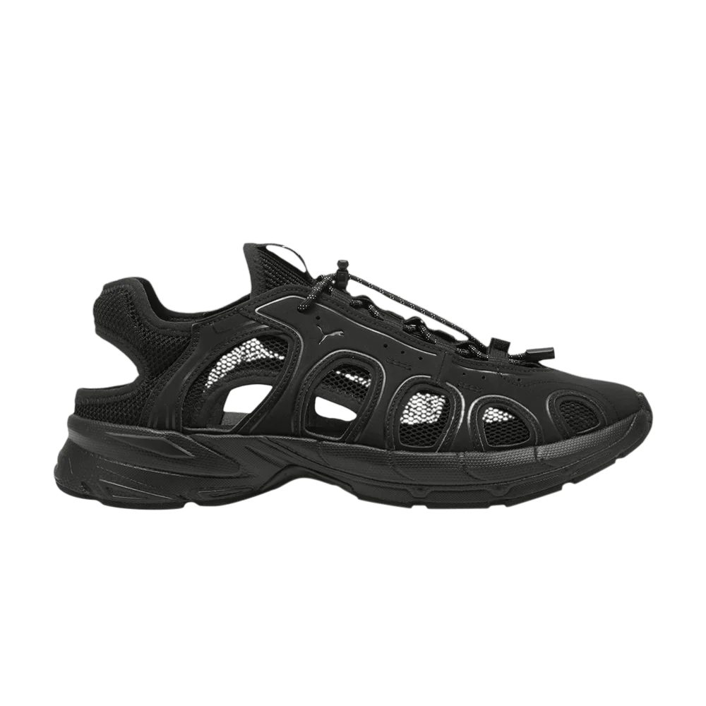 Puma Velo Sandal 'Black White'