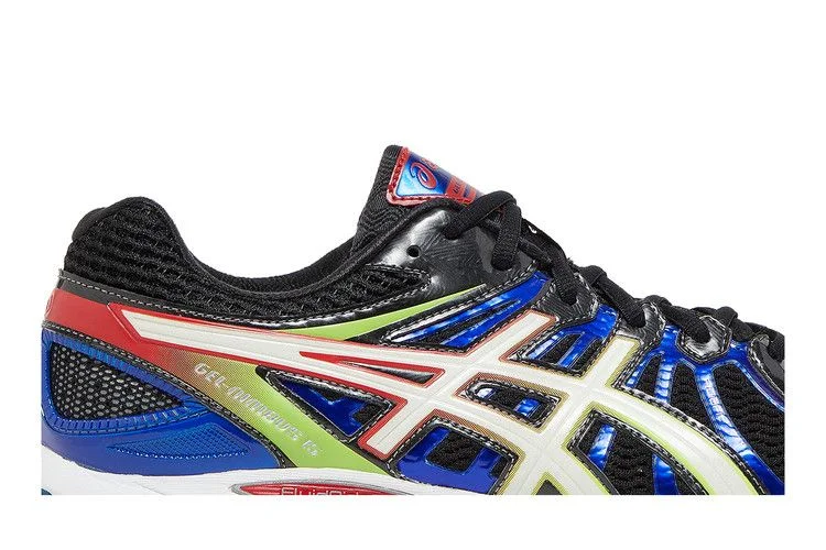 Кроссовки Asics Gel Nimbus 15 'Black Multi-Color'