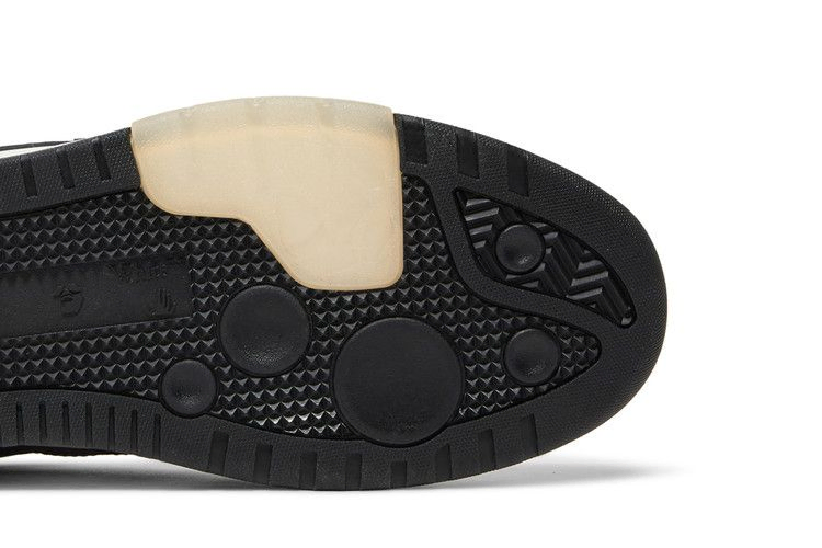 Кроссовки Off-White Out of Office 'Black White'