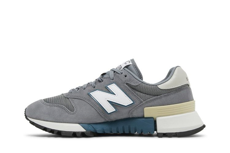 Кроссовки New Balance RC 1300 'Green Logo Pack - Grey'