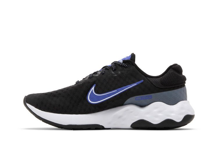 Кроссовки Nike Wmns Renew Ride 3 'Black Lapis'