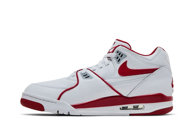 Кроссовки Nike Air Flight 89 OG 'White Varsity Red'