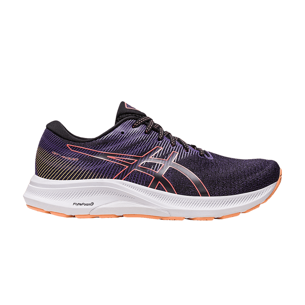 Кроссовки Asics Wmns GT 4000 3 Wide 'Black Papaya'