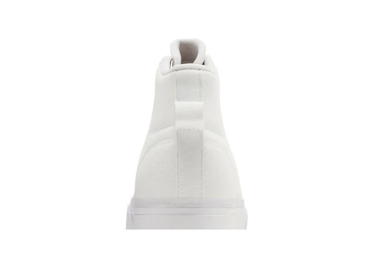 Adidas Wmns Bravada 2.0 Platform Mid 'Triple White'