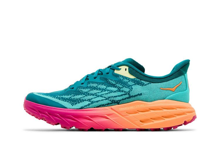Кроссовки HOKA Speedgoat 5 'Deep Lake Ceramic'