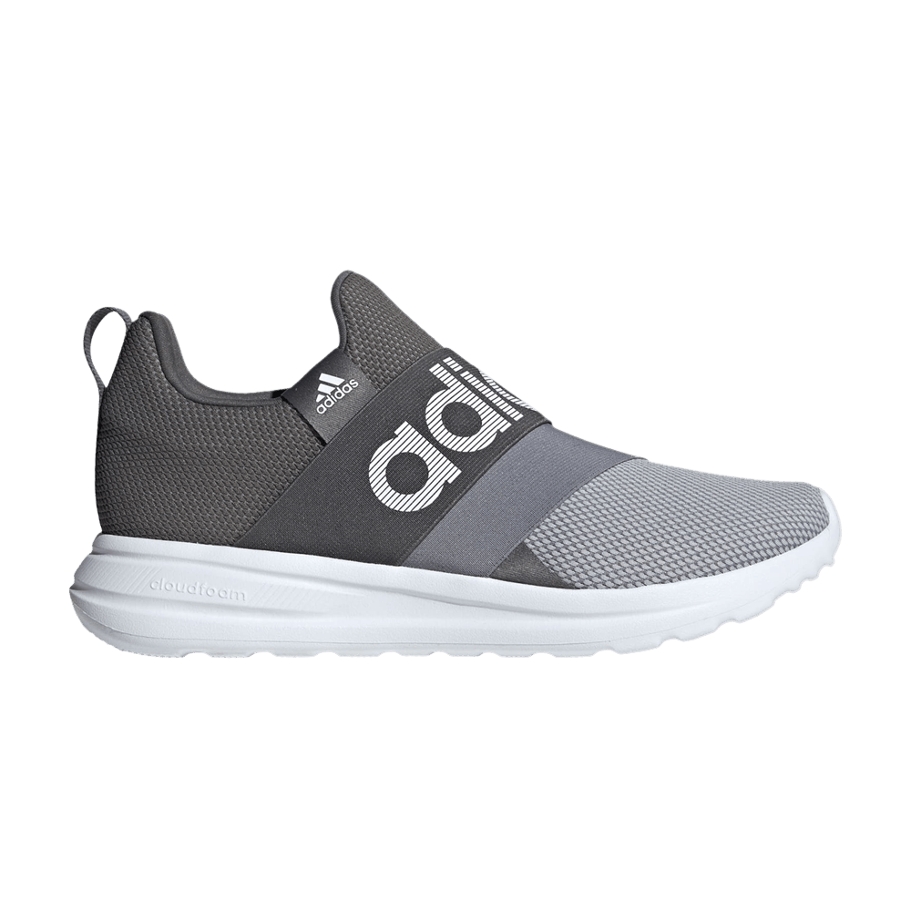 Кроссовки Adidas Lite Racer Adapt 6.0 'Grey White'