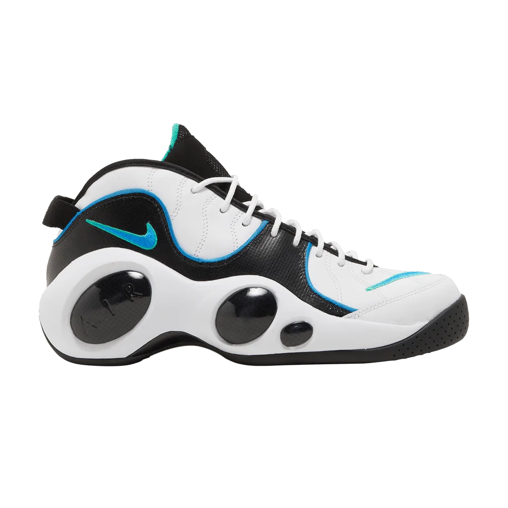 Кроссовки Nike Air Zoom Flight 95 'White Photo Blue'