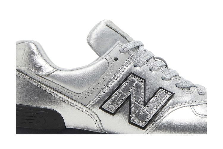 Кроссовки New Balance Wmns 574 'Silver'