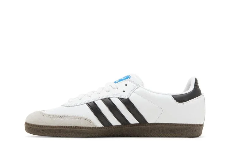 Кроссовки adidas Samba ADV 'White Black Gum'