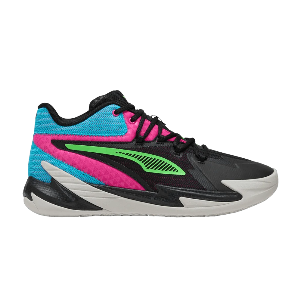 Krossovki-Puma-Dagger-Black-Fluro-Pink