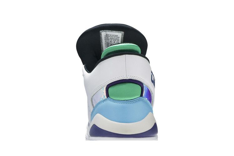 Кроссовки Don C x Converse ERX-260 Mid Jewel 'Charlotte Hornets'