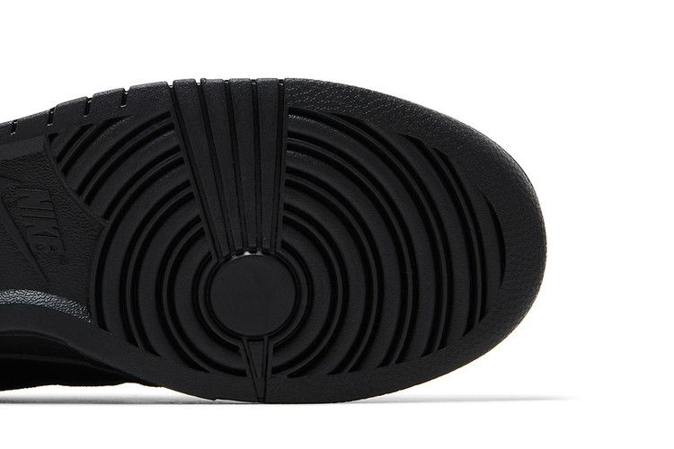 Кроссовки Nike Dunk Low SE 'Triple Black'