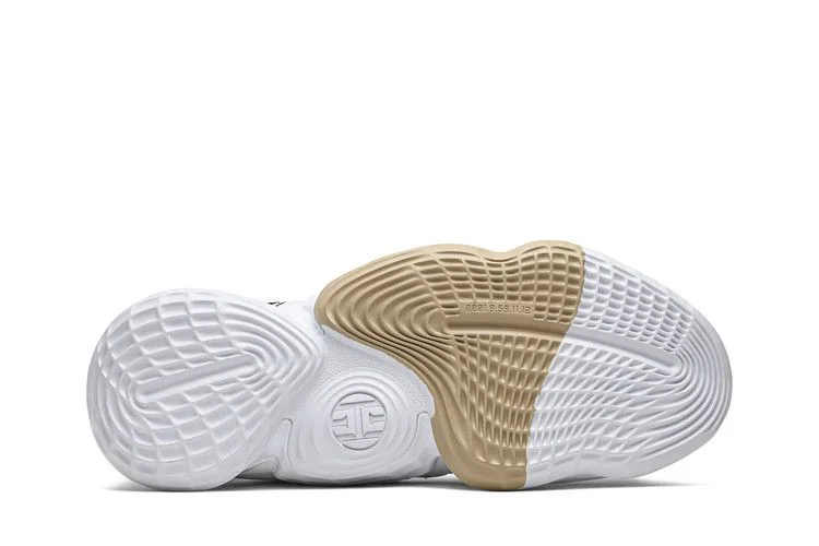 Кроссовки Adidas Harden Vol. 4 'Cookies and Cream'