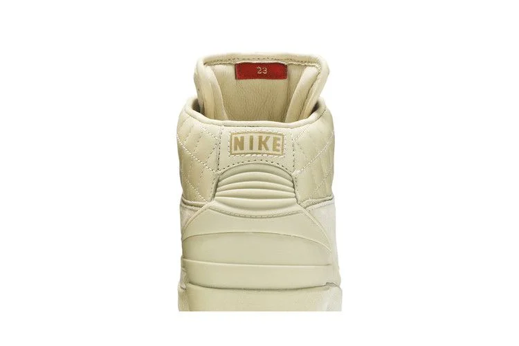 Кроссовки Just Don x Air Jordan 2 Retro GS 'Beach'