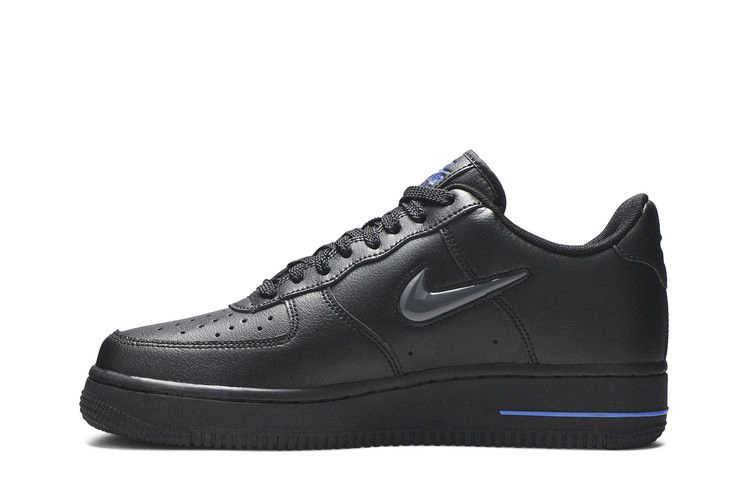 Кроссовки Nike Air Force 1 Low Jewel 'Black'