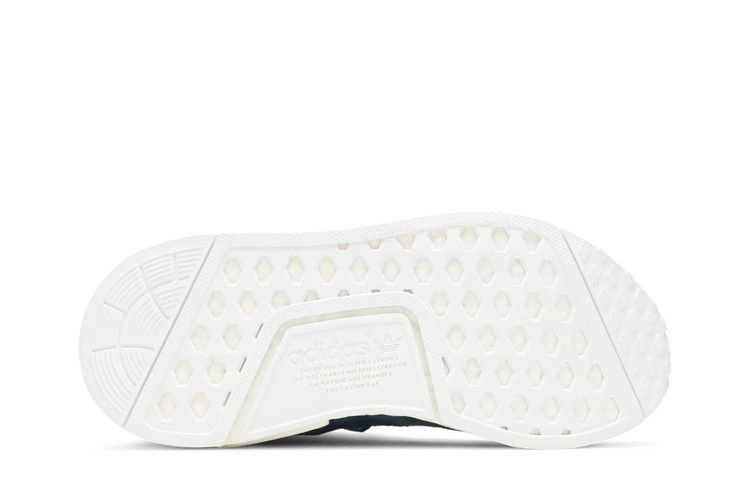 Кроссовки Adidas NMD_R1 'Unity Blue'