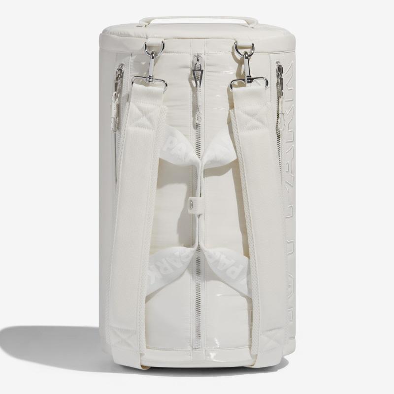 Сумка adidas Ivy Park Padded Duffel Bag Core White
