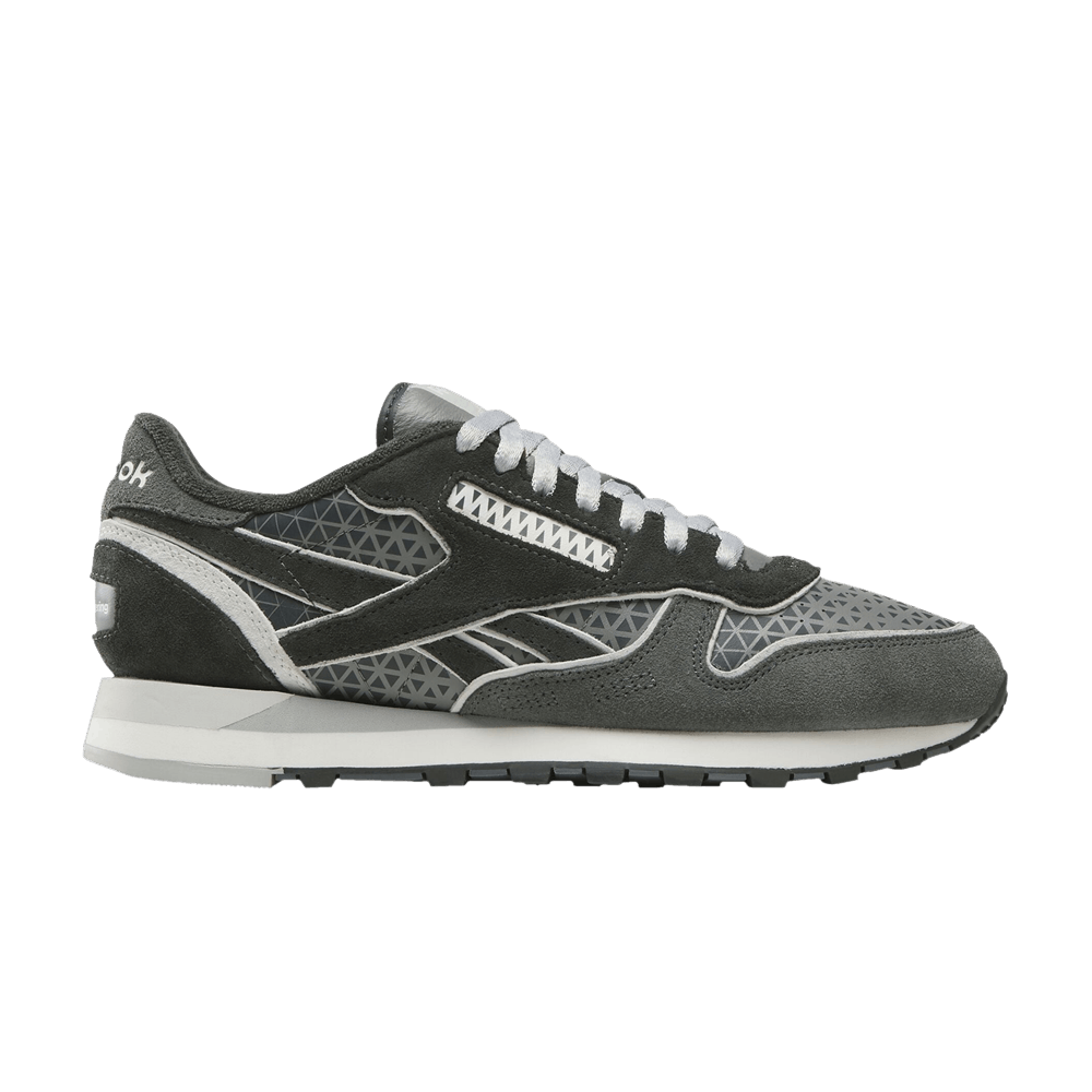 Кроссовки White Mountaineering x Reebok Classic Leather 'Grey'