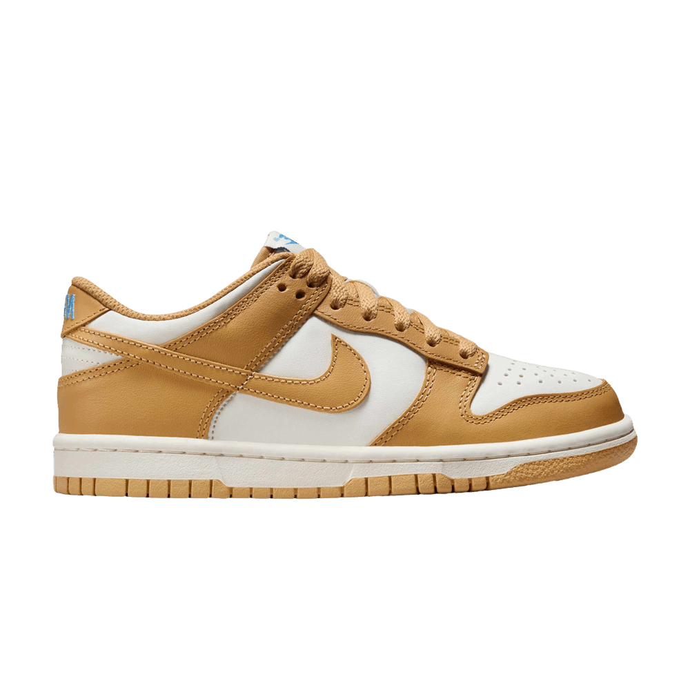 Кроссовки Nike Dunk Low GS 'Honeycomb'