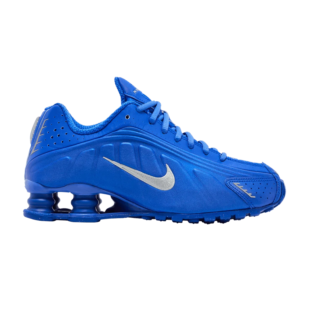 Krossovki-Nike-Wmns-Shox-R4-Blue-Woman-Group