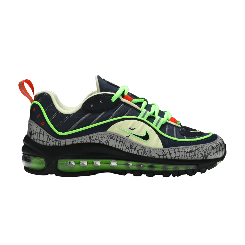 Krossovki-Nike-Air-Max-98-GS-Halloween