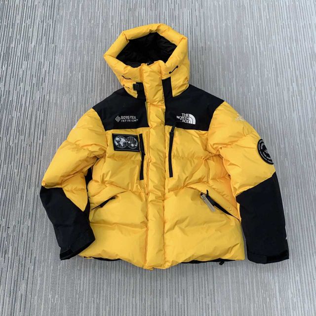 Куртка с капюшоном The North Face 7SE Himalayan Parka GORE-TEX Yellow