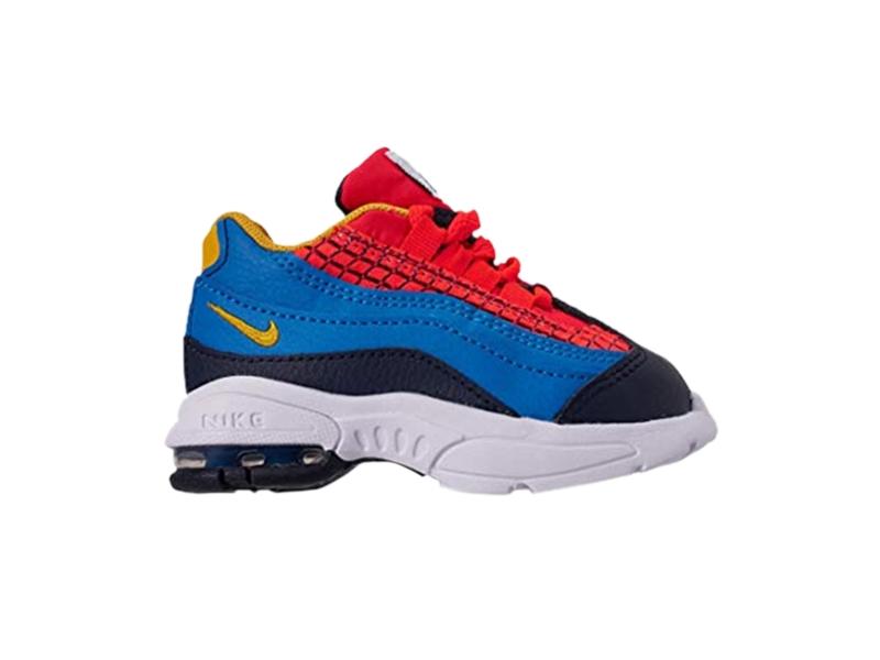 Кроссовки Nike Air Max 95 TD 'Crimson Blue'