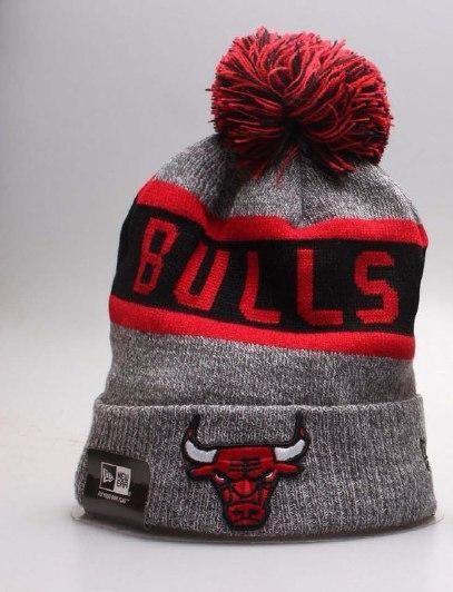 Шапка Chicago Bulls Winter Hat 2018