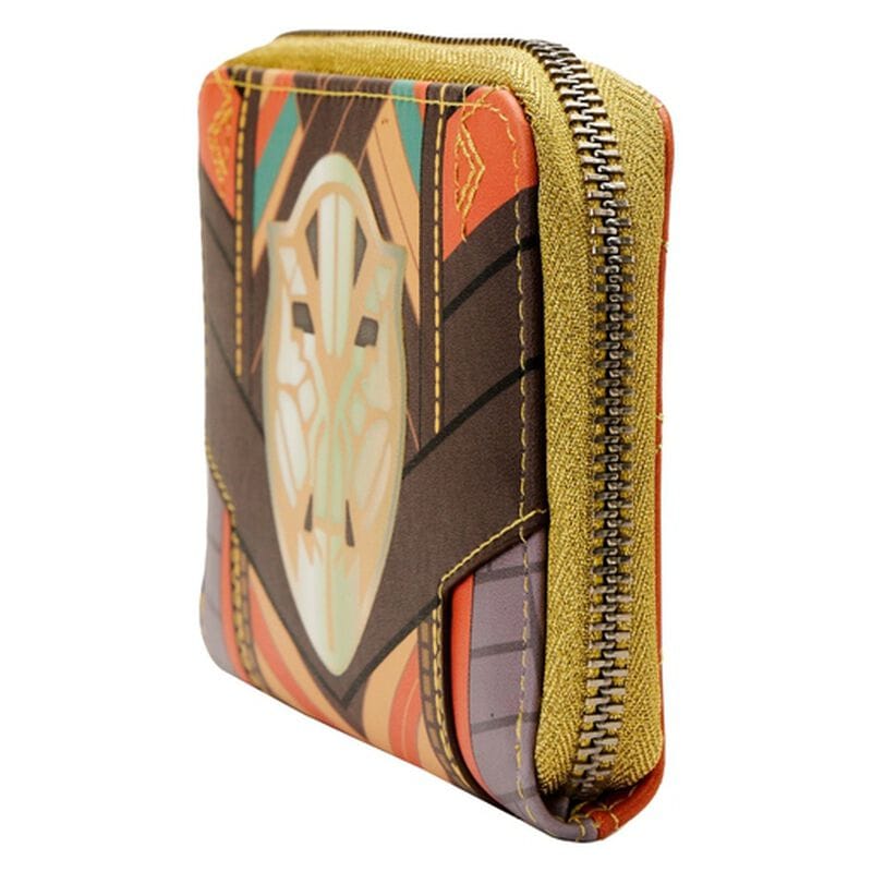 Black-Panther-Okoye-Cosplay-Zip-Around-Wallet-5