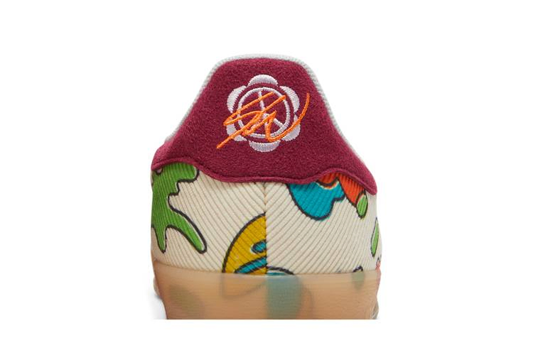Кроссовки Sean Wotherspoon x adidas Gazelle Indoor 'Kaleidoscopic Lens'