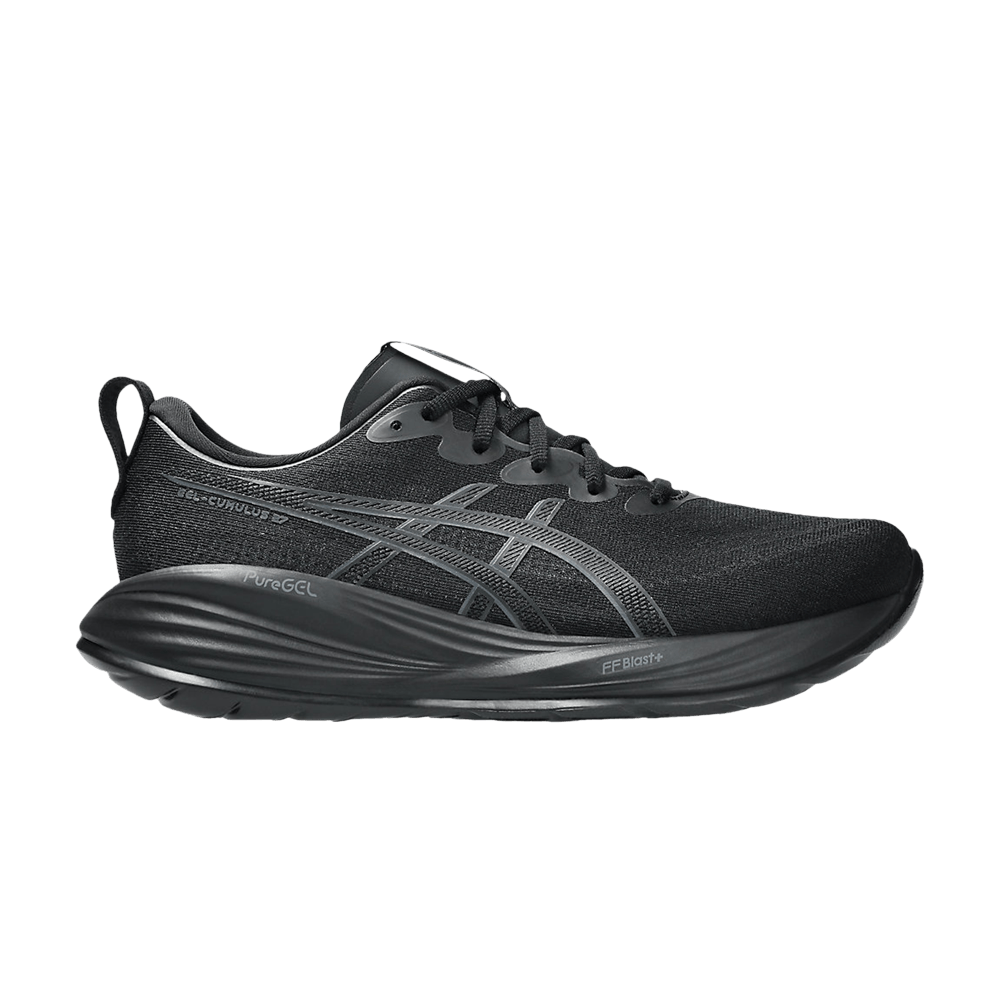 Кроссовки ASICS Gel Cumulus 27 'Black Carrier Grey'