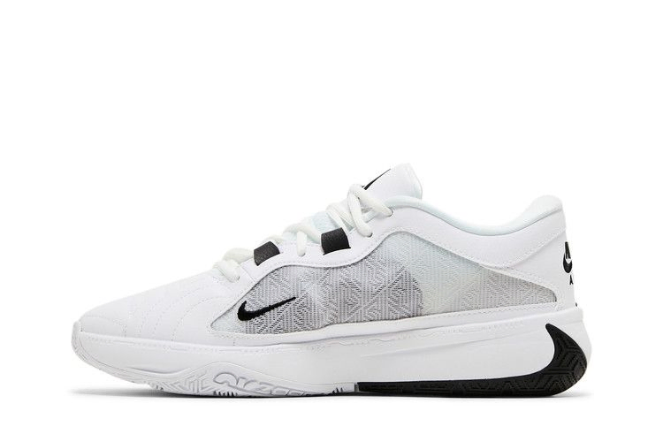 Кроссовки Nike Zoom Freak 5 TB 'White Black'