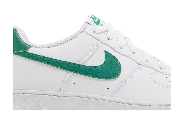 Кроссовки Nike Air Force 1 GS 'White Malachite'