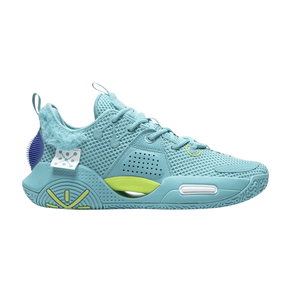 Кроссовки Toy Story x Li-Ning Wade All City 9 V1.5 'Bunny'