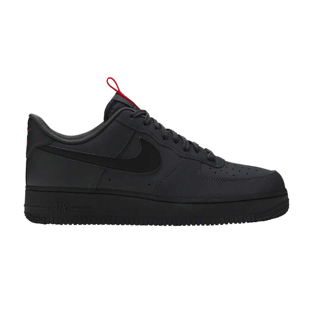 Кроссовки Nike Air Force 1 Low 'Anthracite'